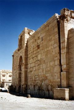 Vorschaubild Palmyra, Baaltempel